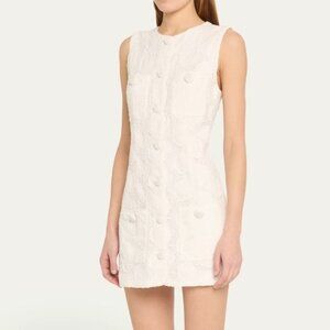 Alexis Layla Sleeveless Lace Mini Dress